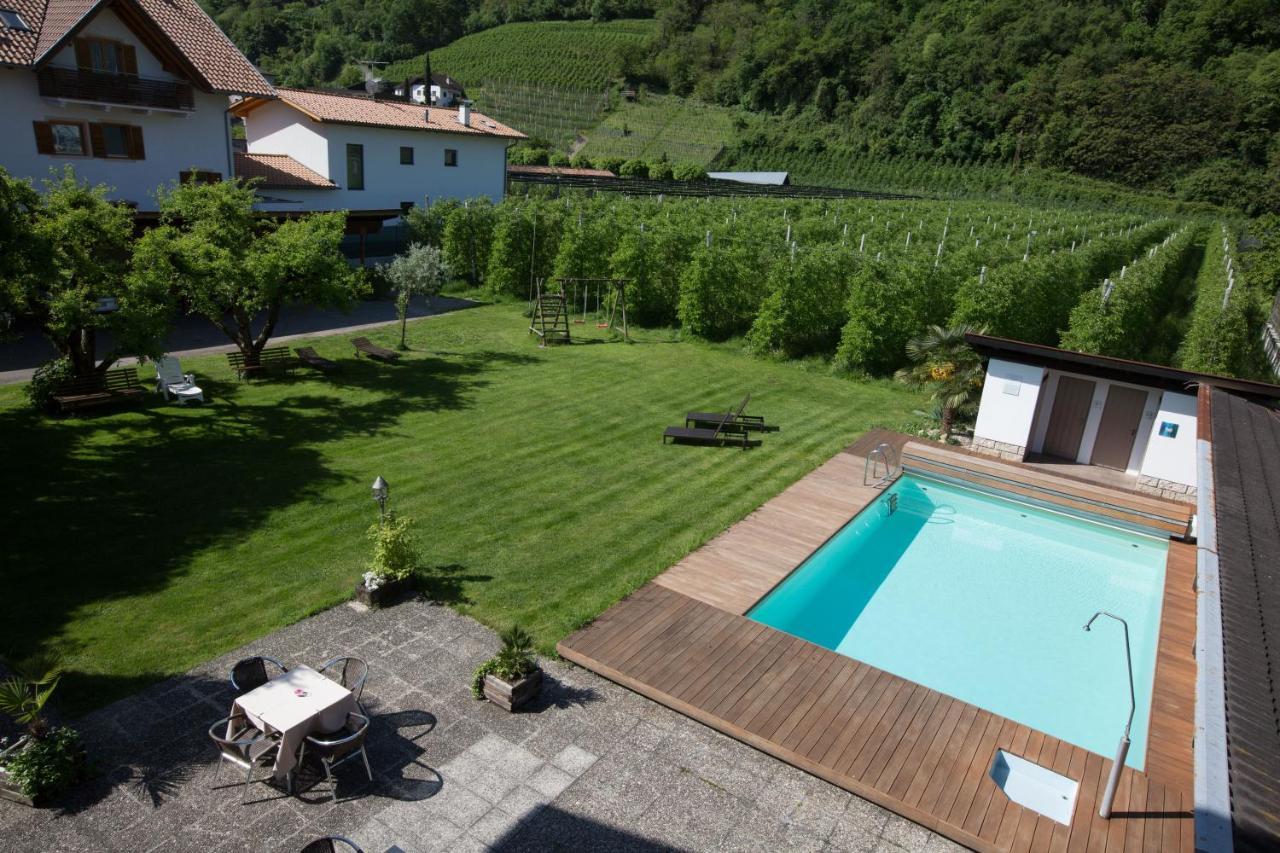 Hotel Josefsheim Lana Esterno foto